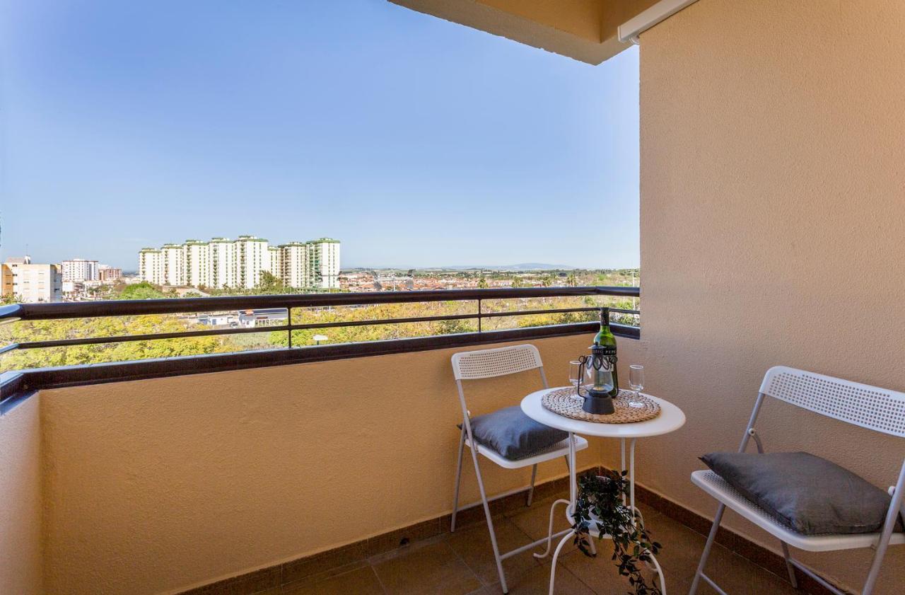 Luminoso 3 2 Banos Parking Apartment *
